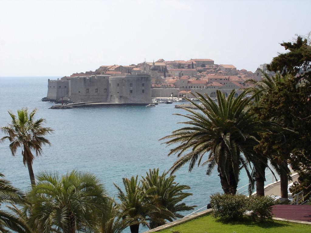 Studio The Sun Dubrovnik Extérieur photo