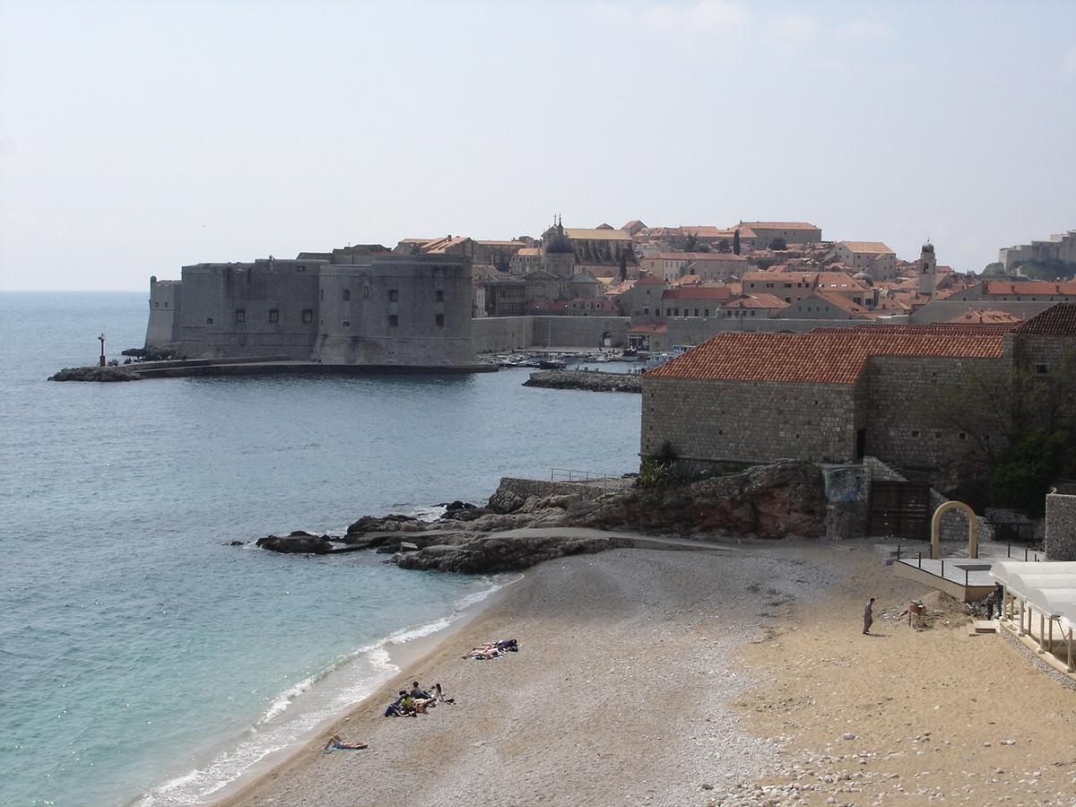 Studio The Sun Dubrovnik Extérieur photo
